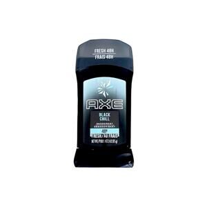 Axe Black Chill Anti-Perspirant & Deodorant Stick Fresh 3 oz New